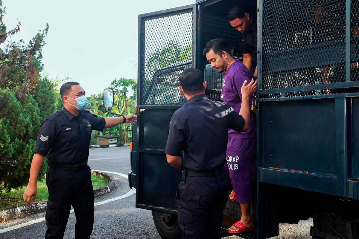Jobless man charged with wife's murder in Bukit Gambir, Johor Jobless man charged with wife's murder in Bukit Gambir, Johor