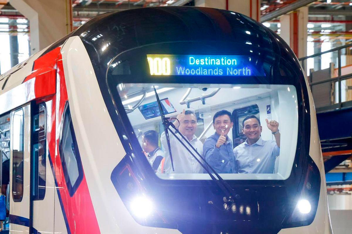 Johor-Singapore RTS Link hits 56% completion, set for 2026 launch