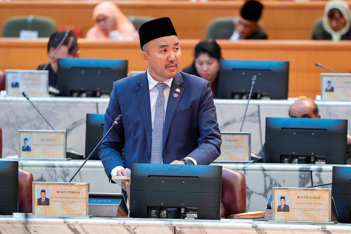 Johor introduces RPJ initiative for rural B40 group Johor introduces RPJ initiative for rural B40 group