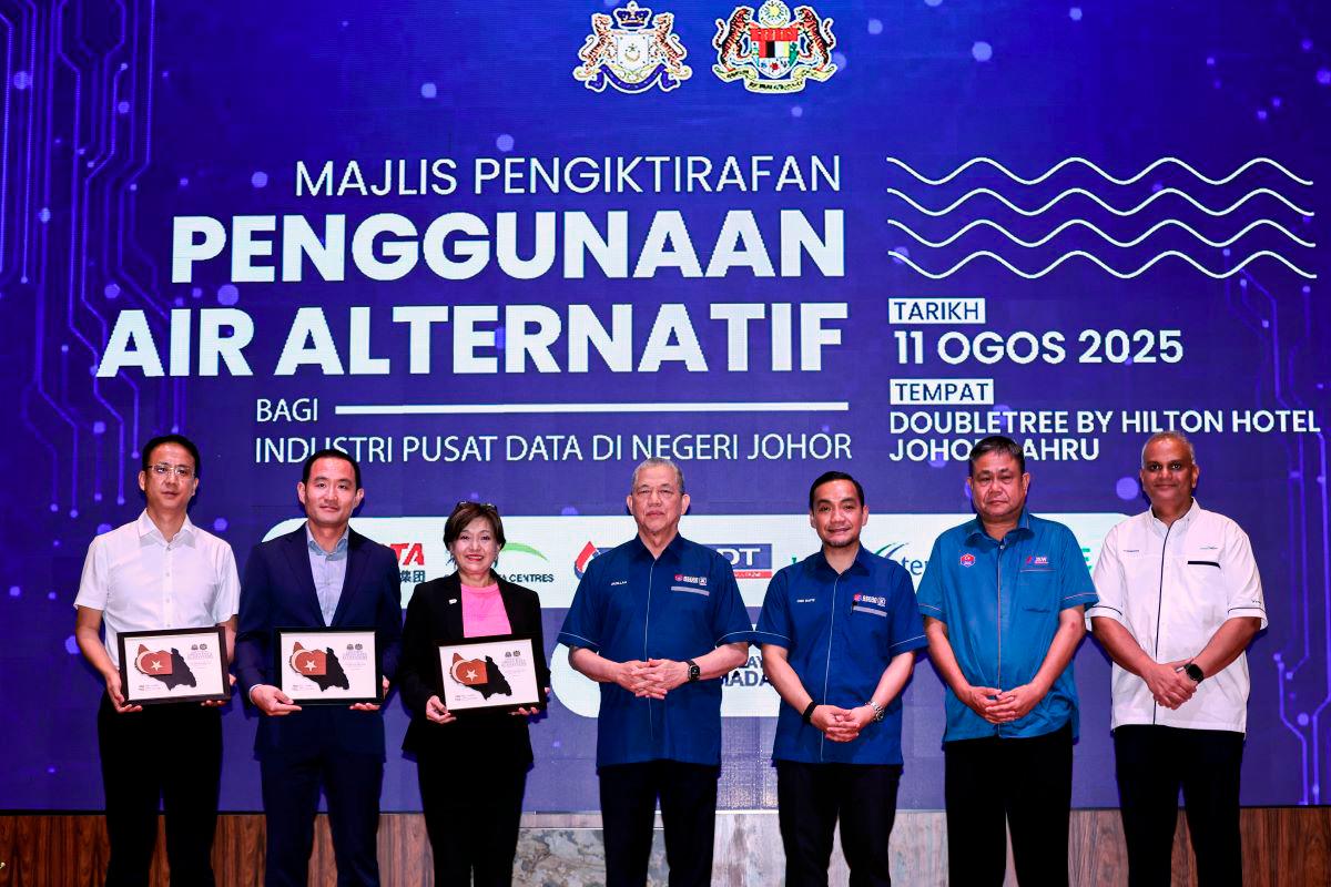 Johor leads Malaysia with Tier 4 data centre tech and water sustainability