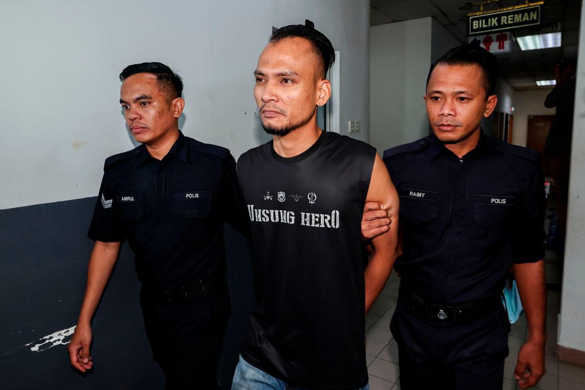 Johor man to be sentenced for setting fire to city council tow truck Johor man to be sentenced for setting fire to city council tow truck
