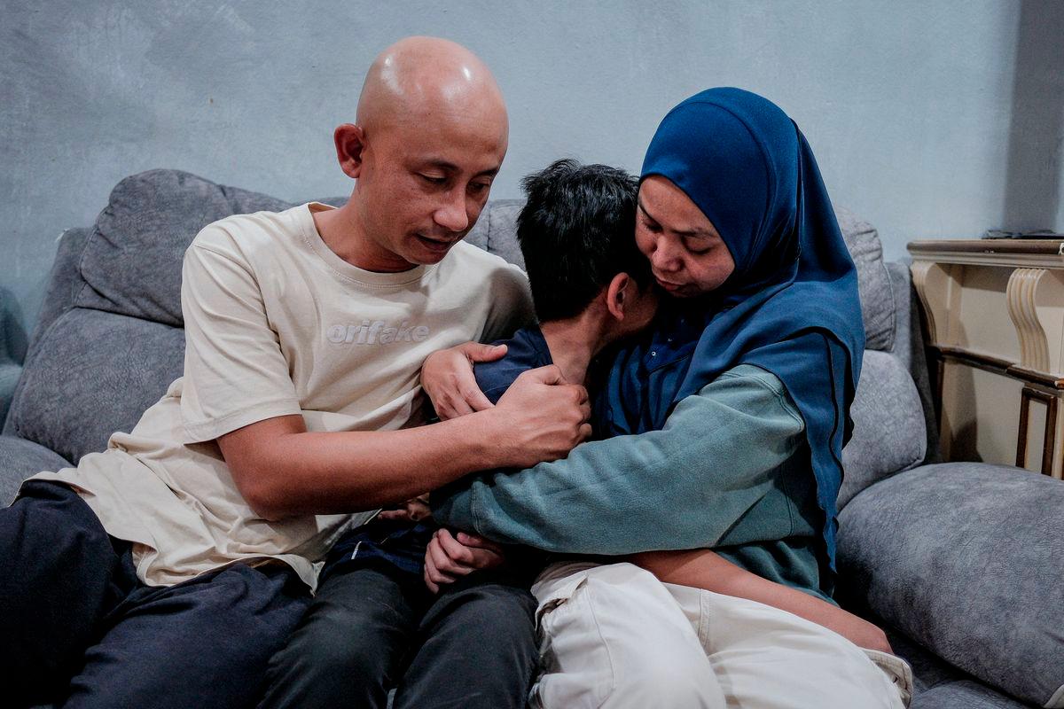 Johor mother describes son’s trauma after school bullying incidents Johor mother describes son’s trauma after school bullying incidents