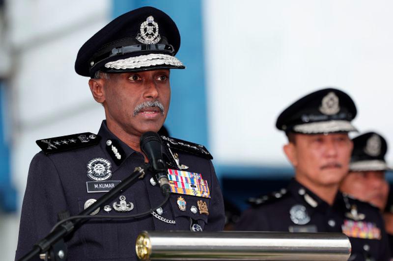 Johor records 30% drop in commercial crime losses in 2024 - Kumar