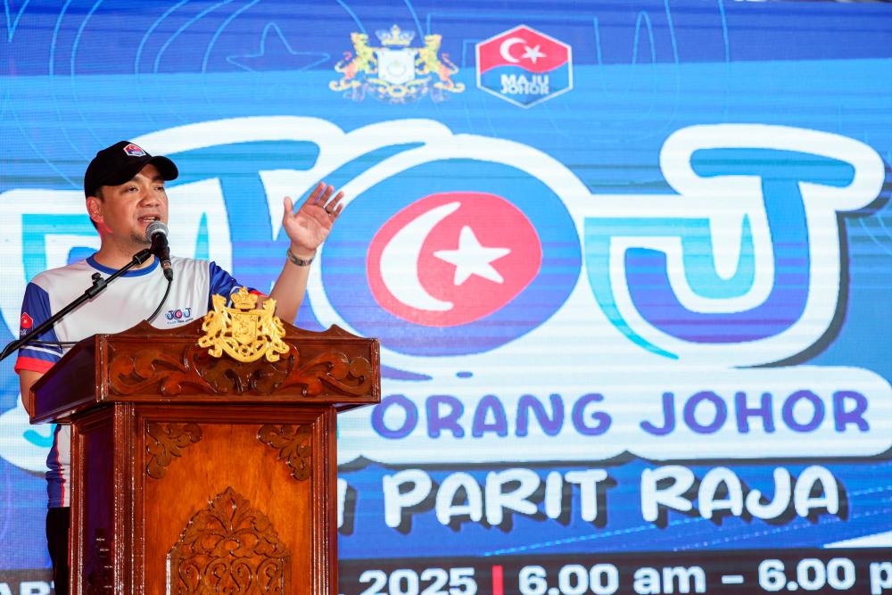 Johor records 30% increase in revenue collection in March Johor records 30% increase in revenue collection in March