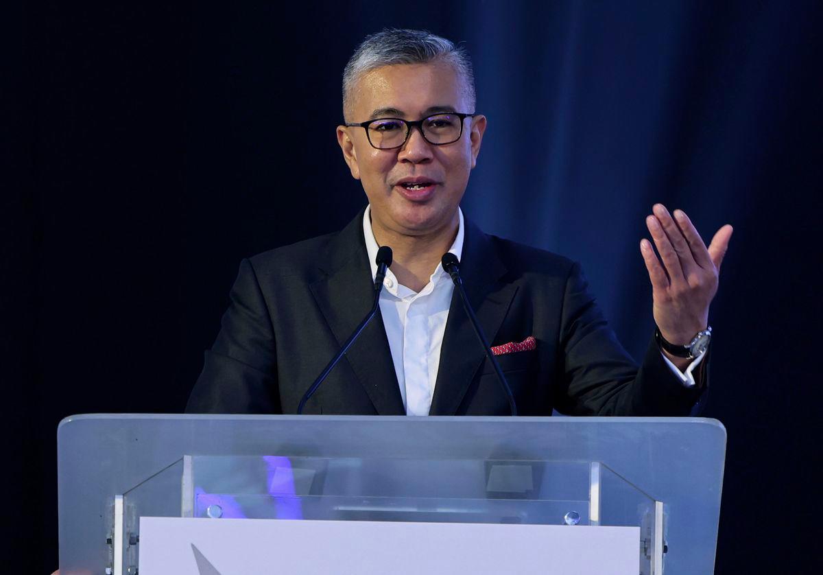 Johor to host 60% of Malaysia's total data centre capacity by 2030 - Tengku Zafrul