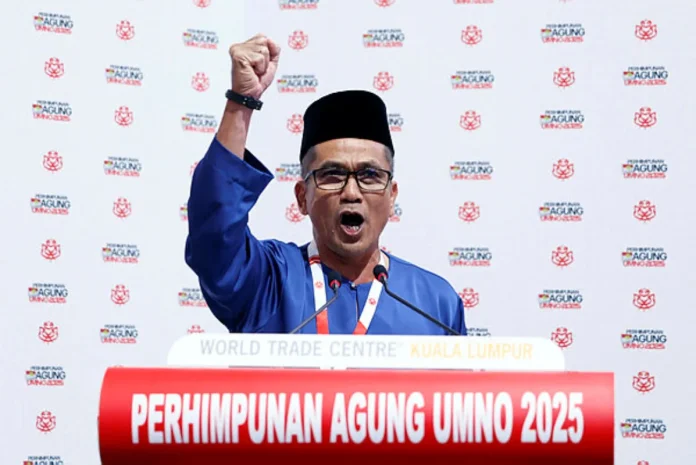 Johor Umno wants state election held separately from GE16
