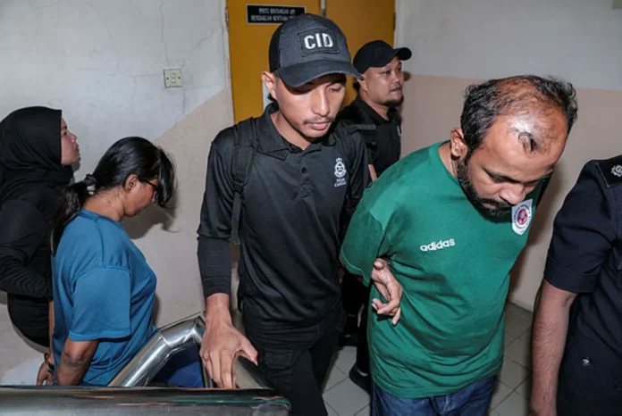 Johor couple pleads not guilty to attempted murder of husband