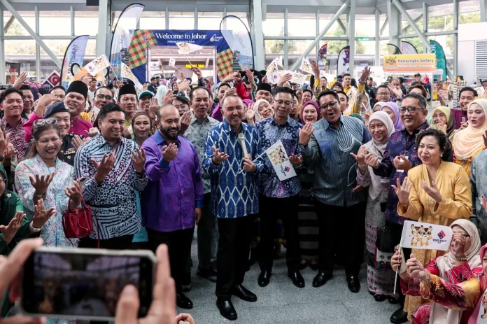 Johor lancar lebih 100 program pelancongan sempena VJY2026 dan TMM2026