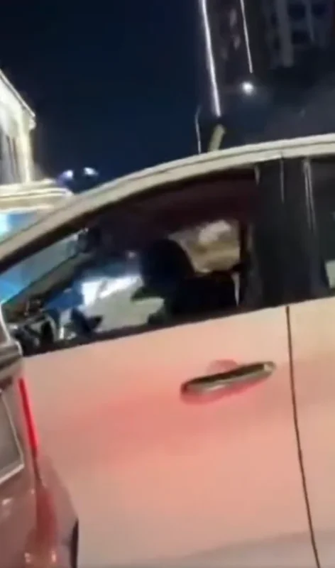 Johor police hunt motorcyclist in road rage assault case