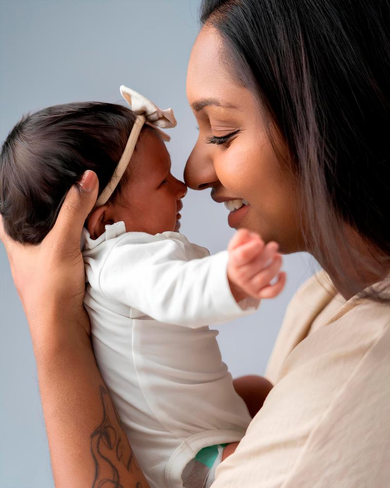 Journey of unconditional maternal love Journey of unconditional maternal love