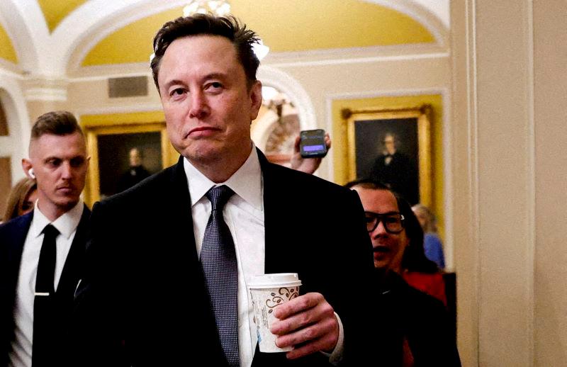 Judge extends ban on Musk's DOGE team from US Treasury systems Judge extends ban on Musk's DOGE team from US Treasury systems