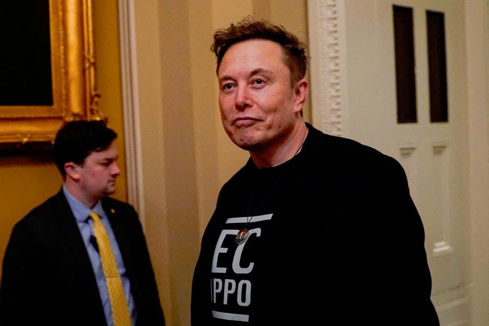 Judge stops Musk’s team from ‘unbridled access’ to millions of Americans’ private data