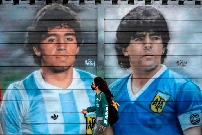 Judges in new Maradona trial reject request to step aside