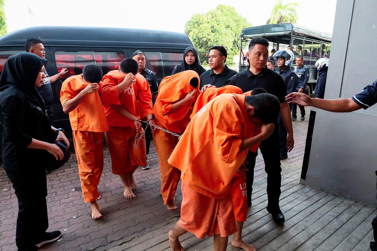 July 23 decision on Kolej Vokasional Lahad Datu murder case July 23 decision on Kolej Vokasional Lahad Datu murder case