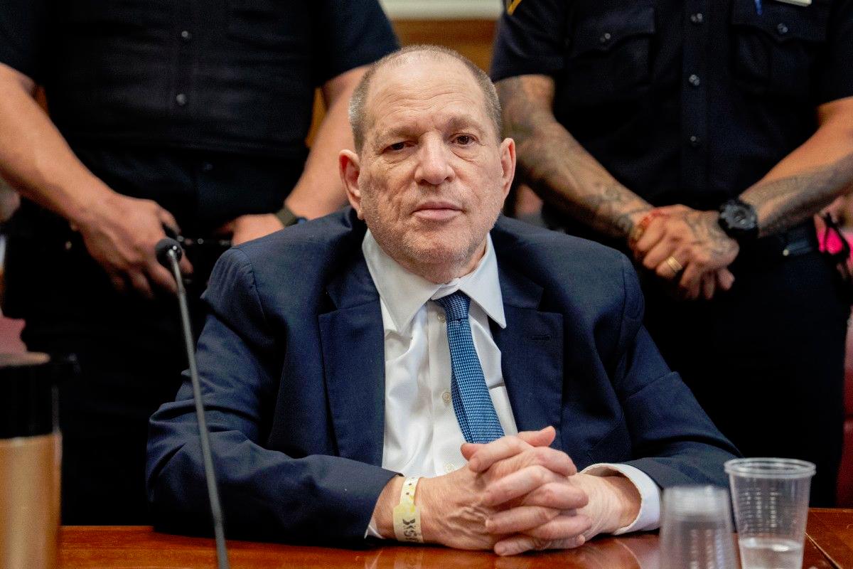 Jurors making 'good progress' towards Weinstein retrial verdict
