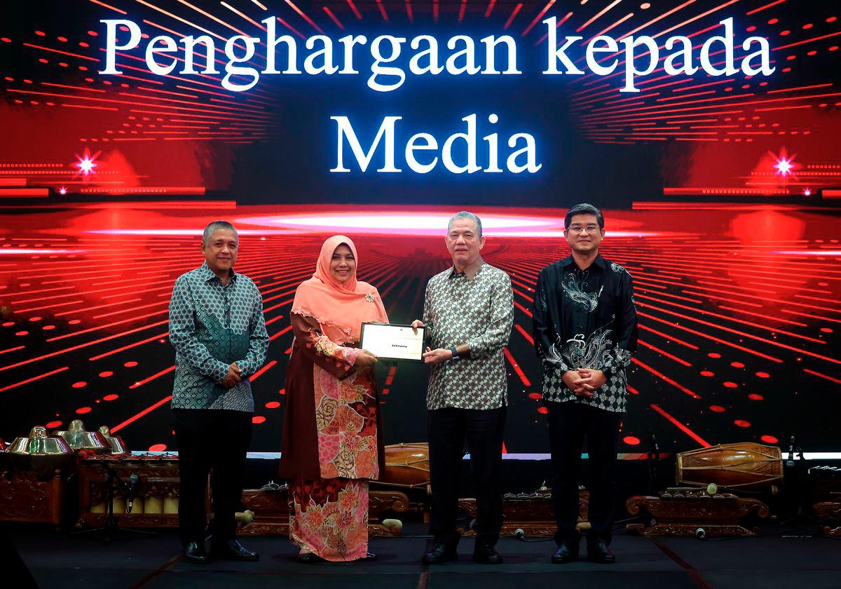 Jurutera perlu berinovasi hadapi cabaran kejuruteraan masa depan kata Fadillah