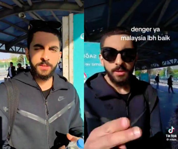 “Just accept it” – Jordanian says M’sian nasi goreng beats Indonesia’s, netizens back him up “Just accept it” – Jordanian says M’sian nasi goreng beats Indonesia’s, netizens back him up