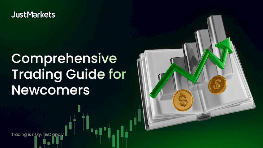 JustMarkets Introduces Comprehensive Trading Guide for Newcomers