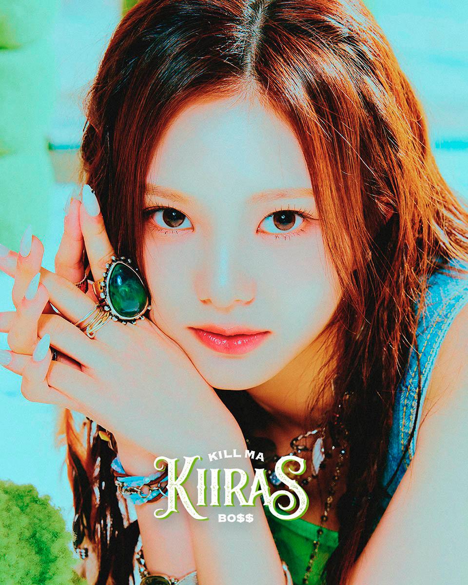 K-pop rookie Lingling becomes first Malaysian female act to debut K-pop rookie Lingling becomes first Malaysian female act to debut