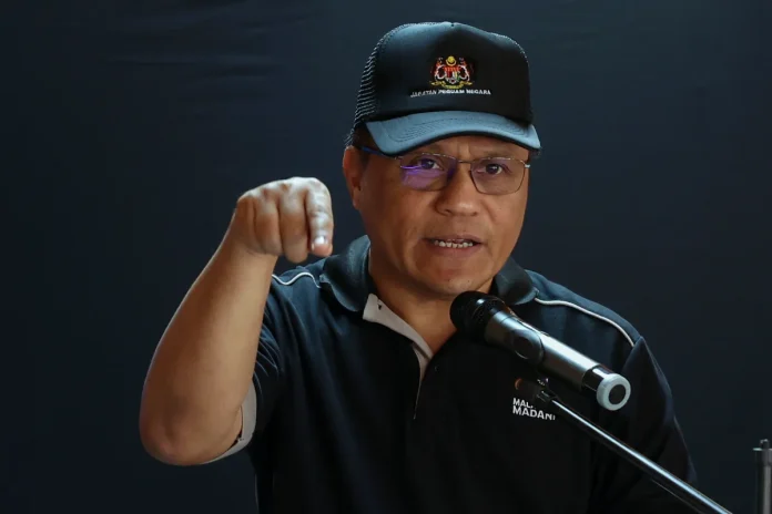 MA63 implementation a top priority for Madani government, says AG