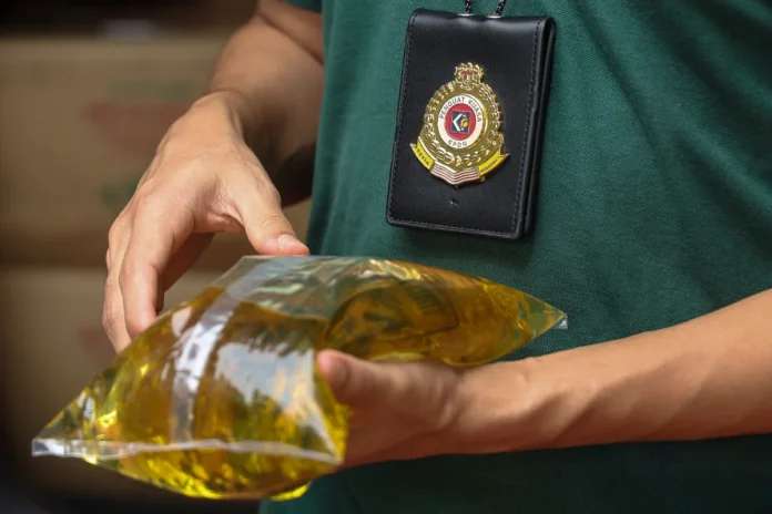 Kelantan KPDN foils smuggling of subsidised goods near Thai border