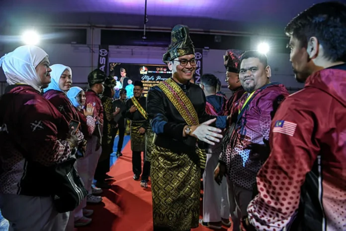 KBS minister clarifies Kuala Muda sports complex is not a new project