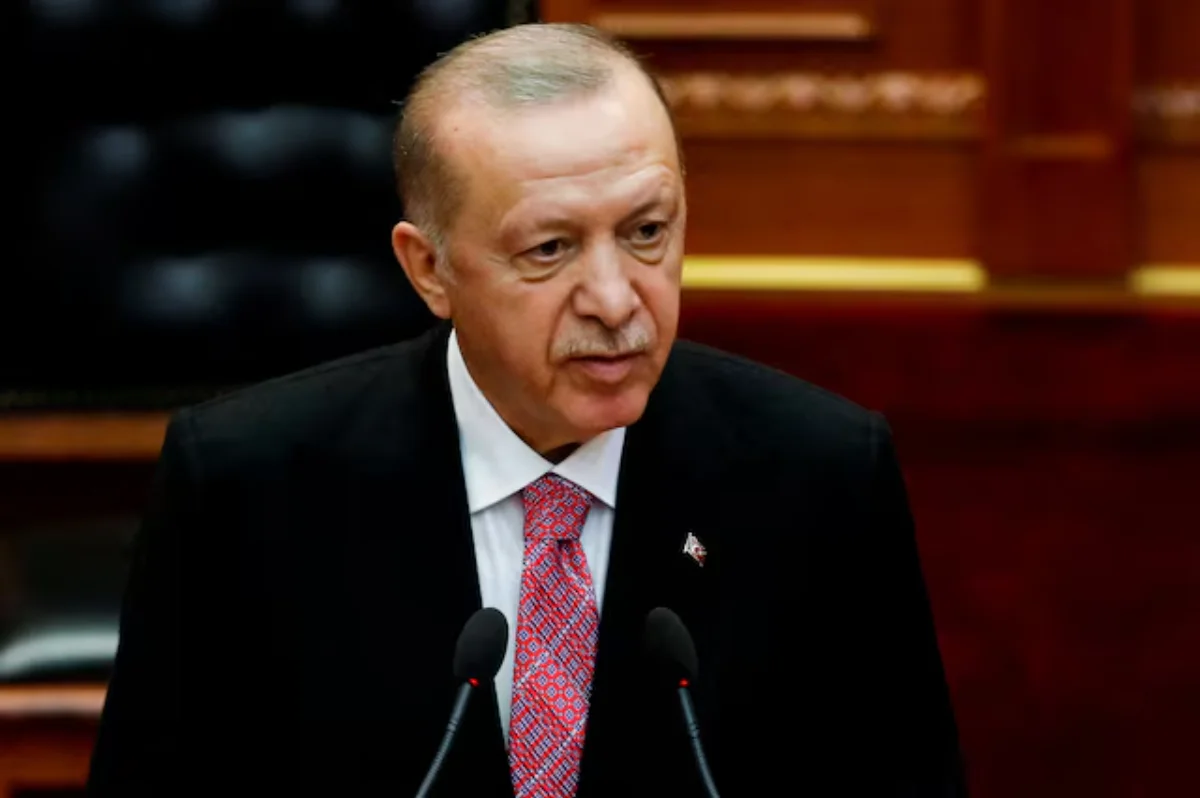 Erdogan warns Trump against Venezuela chaos after Maduro ouster Erdogan warns Trump against Venezuela chaos after Maduro ouster