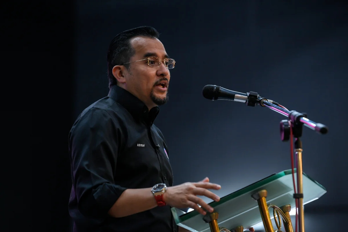 No motions for UMNO to leave unity government ahead of assembly