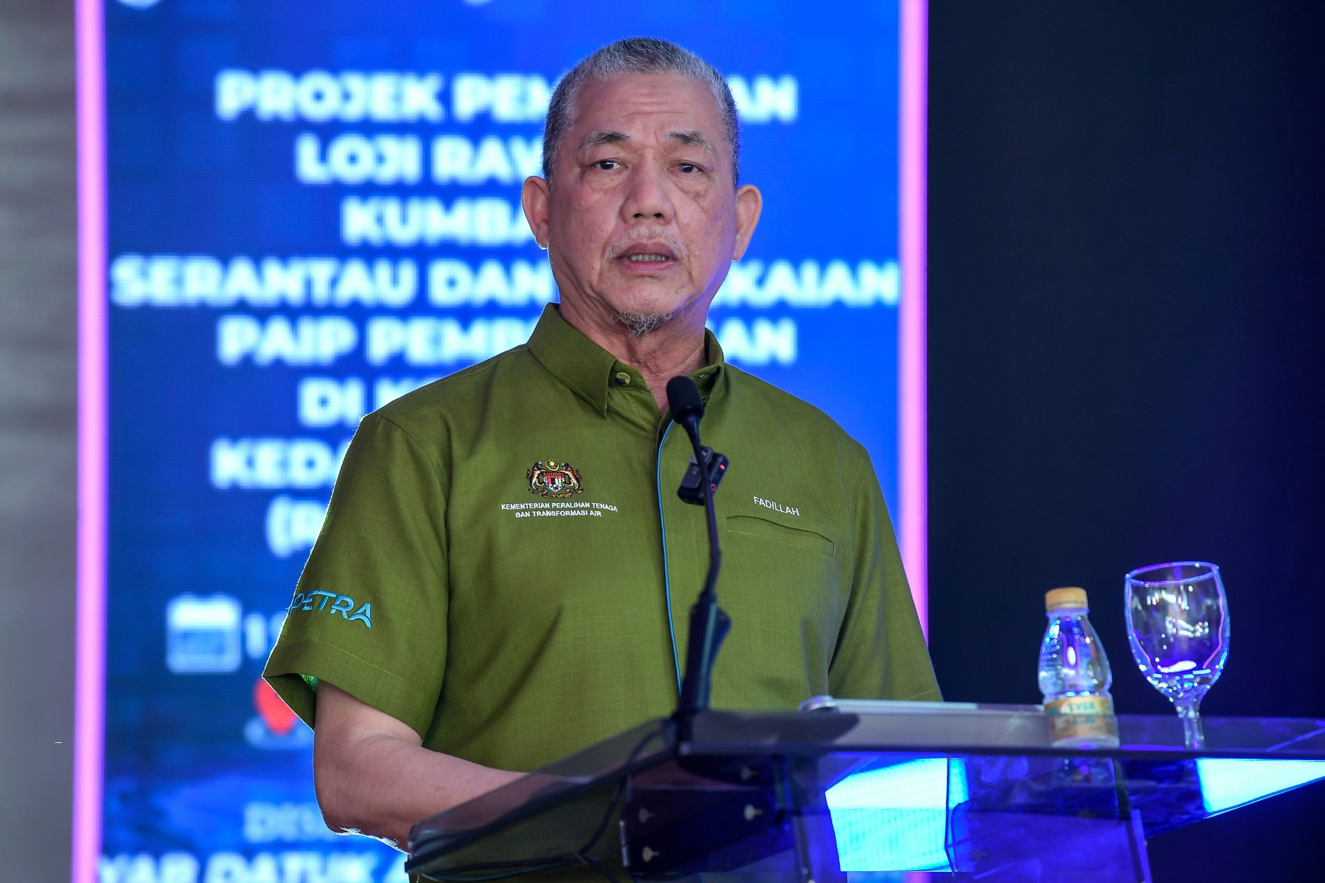 MA63 technical committee restructuring to be refined, says deputy PM MA63 technical committee restructuring to be refined, says deputy PM