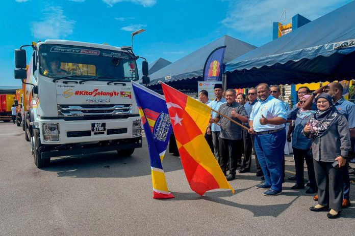 KDEBWM boosts MPKL waste management with 28 new logistics assets