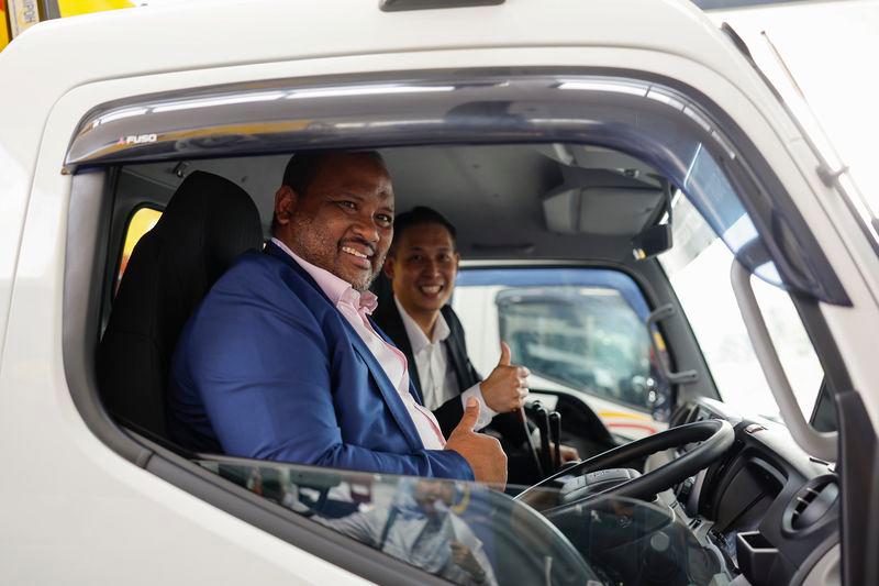 KDEBWM targets 80% use of Euro-5 lorries for cleaning operations by year-end