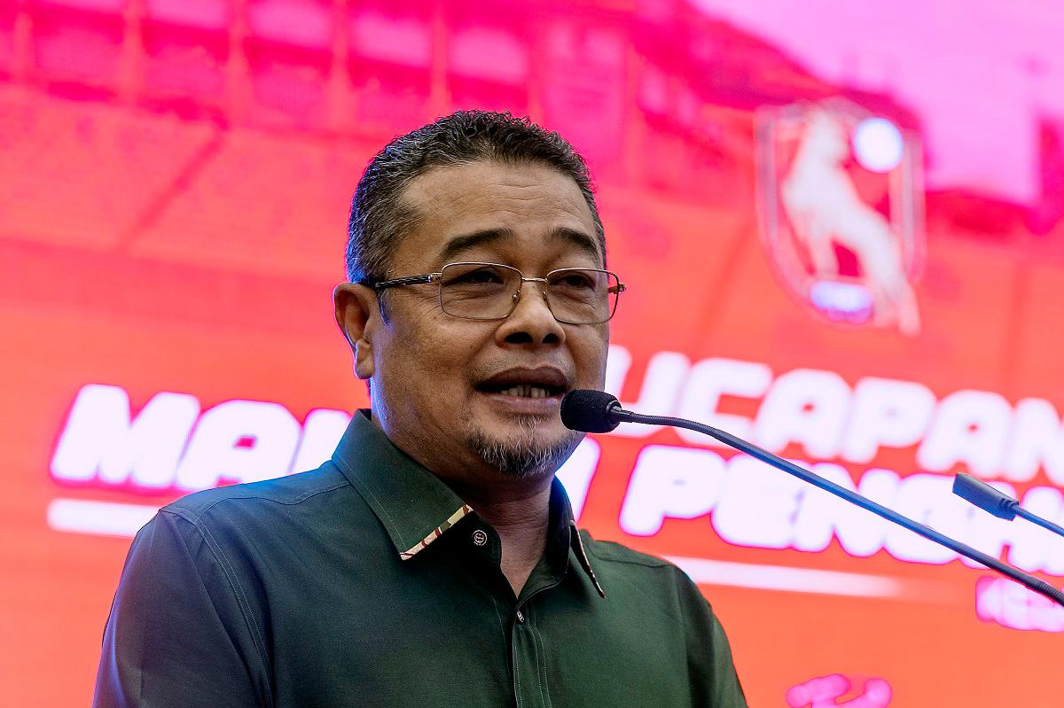 KDN FC need RM7 million for new M-League season