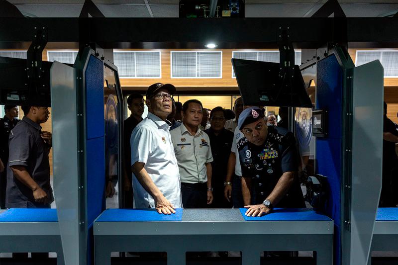 KDN to bolster security at Malaysia-Thailand border in Kelantan - Saifuddin Nasution