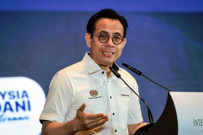 KESUMA to establish one-stop labour service centre in Sabah, says Sim