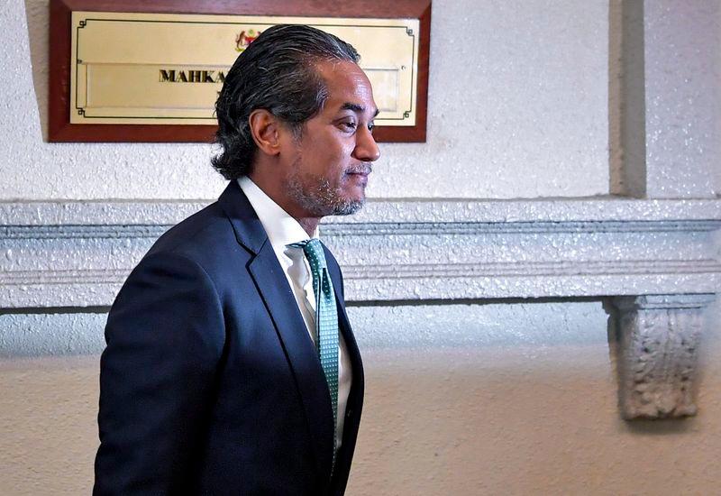 KJ seeks RM2mil in defamation lawsuit filed against preacher over Covid-19 vaccination status KJ seeks RM2mil in defamation lawsuit filed against preacher over Covid-19 vaccination status