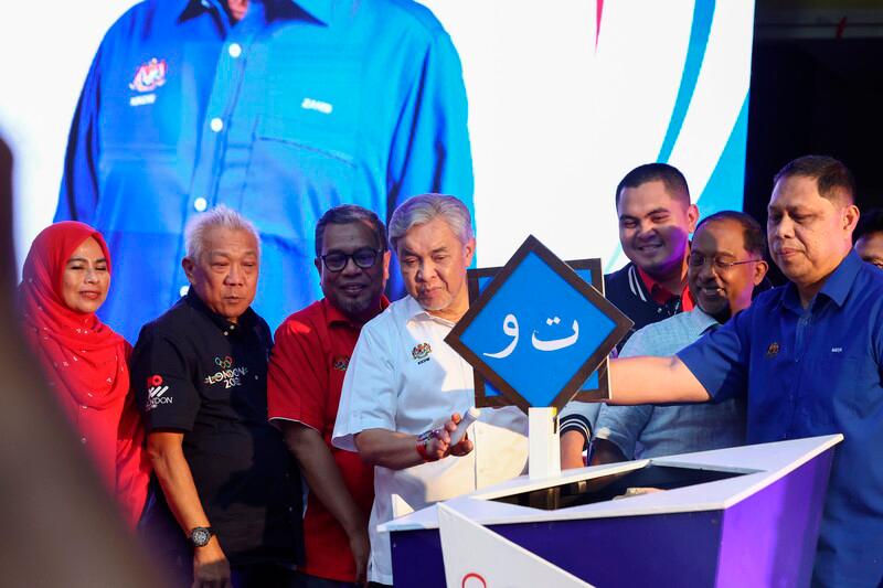 KKDW fokus bangunkan infrastruktur luar bandar Sabah - Ahmad Zahid KKDW fokus bangunkan infrastruktur luar bandar Sabah - Ahmad Zahid