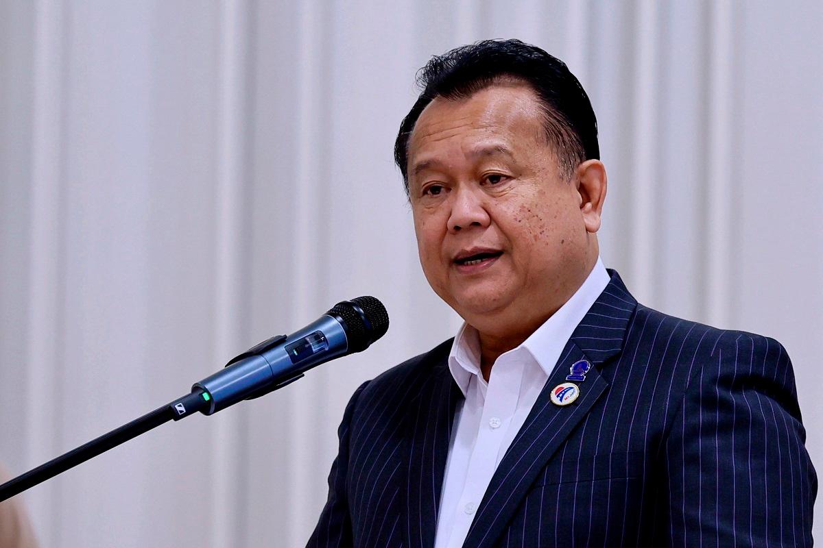 KKR mohon peruntukan lebih dalam Belanjawan 2026 untuk selenggara jalan KKR mohon peruntukan lebih dalam Belanjawan 2026 untuk selenggara jalan