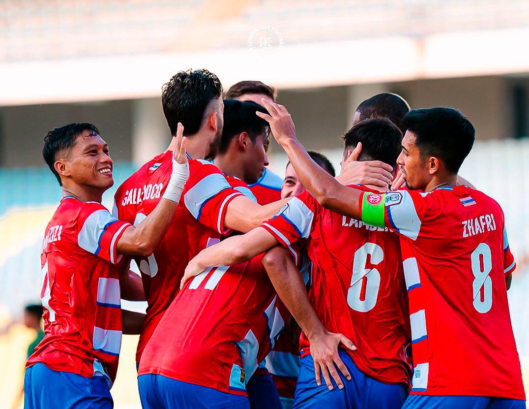 KL City FC starts Super League season with 3-0 win over Immigration FC KL City FC starts Super League season with 3-0 win over Immigration FC