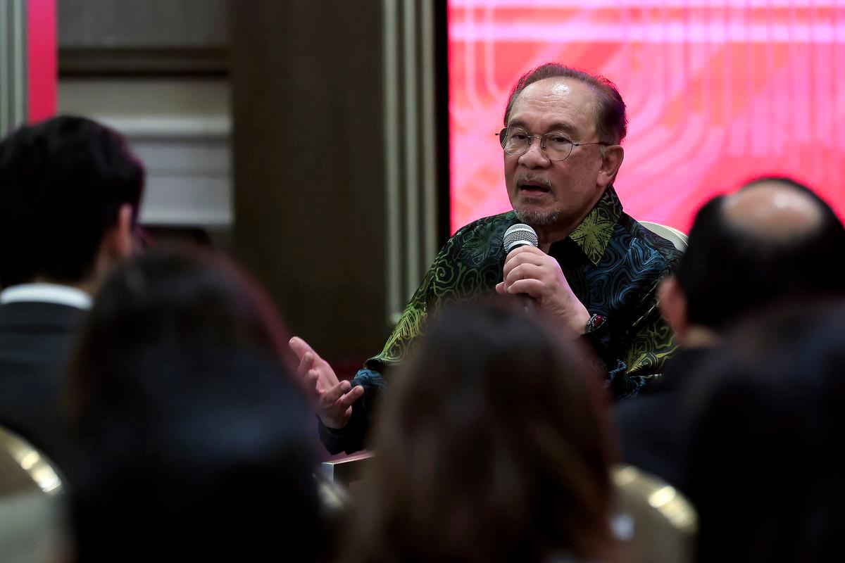 KL Declaration to outline ASEAN’s bold vision on governance, digital future - PM Anwar