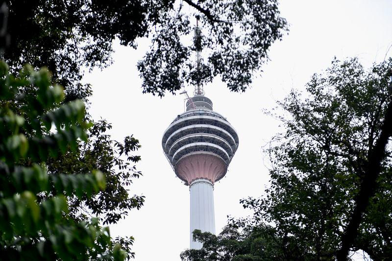 KL Tower to temporarily close from today KL Tower to temporarily close from today