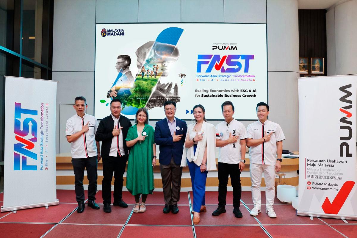 KL Wellness City and PUMM inspire entrepreneurs and corporates through wellness-driven productivity talk KL Wellness City and PUMM inspire entrepreneurs and corporates through wellness-driven productivity talk