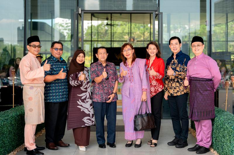 KL Wellness City hosts exciting Hari Raya celebration, premieres Hari Raya music video