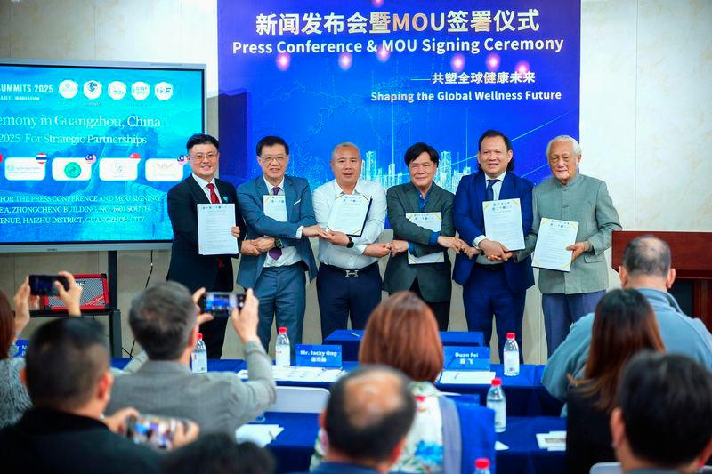 KL Wellness City promotes Malaysia’s medical tourism at Top Wellness Global Summit MoU signing in China