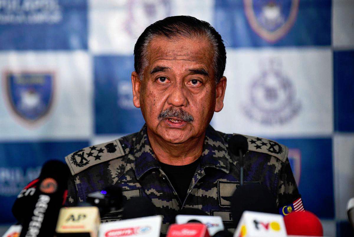 KL safe despite recent targeted shootings - IGP KL safe despite recent targeted shootings - IGP