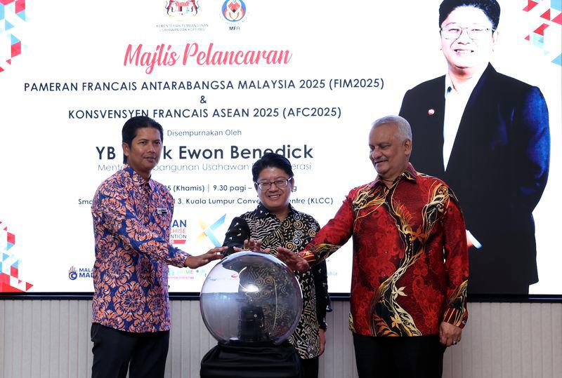 KL to host inaugural ASEAN Franchise Convention, driving regional growth - Ewon KL to host inaugural ASEAN Franchise Convention, driving regional growth - Ewon