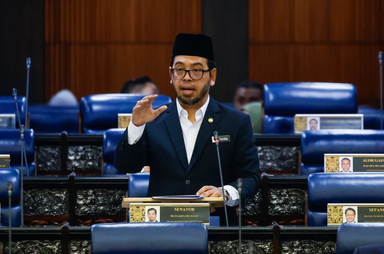 Penubuhan Jabatan Pendakwaan Syariah Malaysia di peringkat akhir