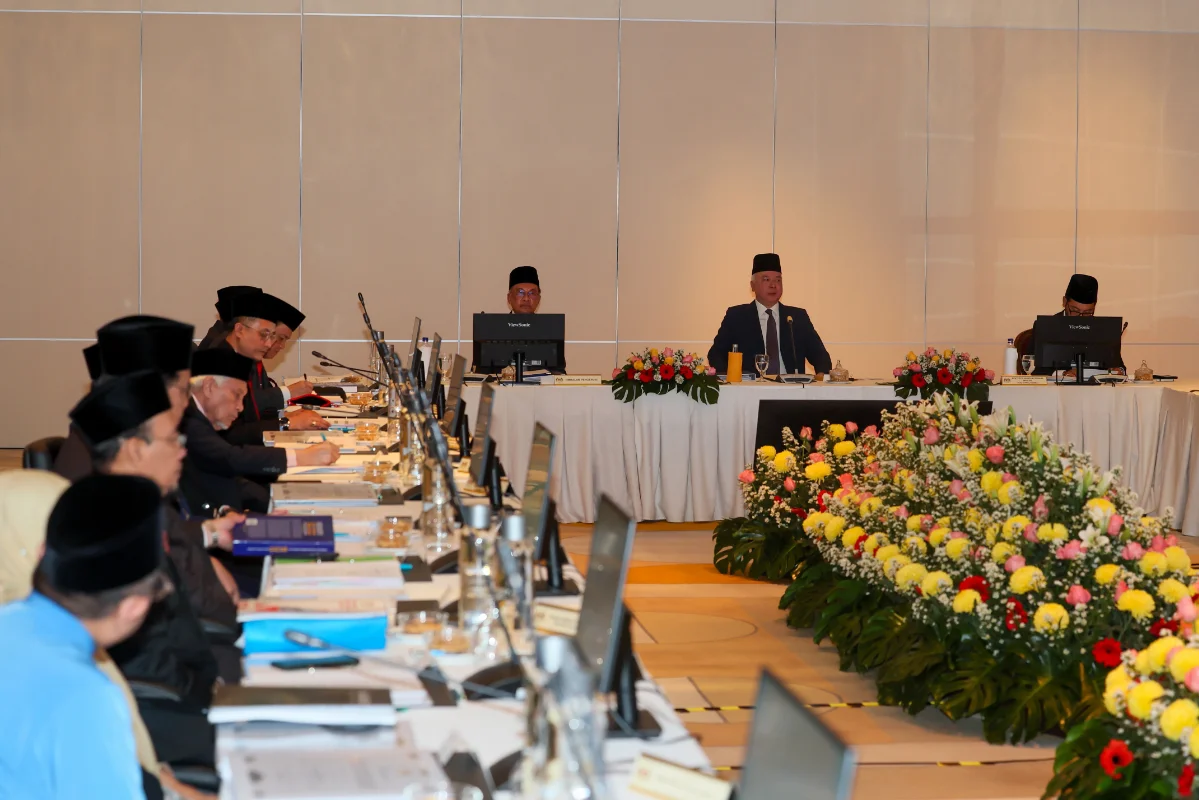 Sultan Nazrin gesa umat Islam utamakan integriti, elak gilakan jawatan dan kuasa