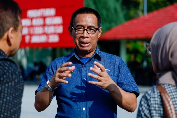 National service registration suspended at Pekan camp due to overcapacity