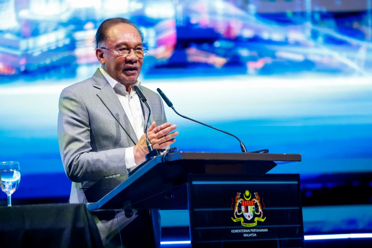 Dasar Industri Pertahanan Negara dilancar perkukuh keselamatan, pulih keyakinan Dasar Industri Pertahanan Negara dilancar perkukuh keselamatan, pulih keyakinan