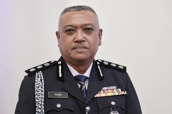 New Cheras police chief appointed, aims to continue positive legacy